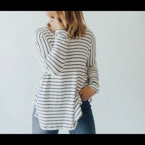 Carly Jean “Evelyn” Pullover Sweater